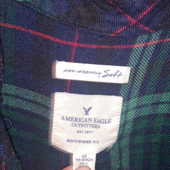 Fall Flannel - Picture 3 of 5